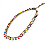 Positano Anklet