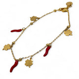 Lucky Anklet