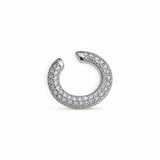 Ear Cuff Micro C-Pavé