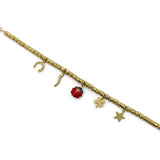 Pulsera de la suerte