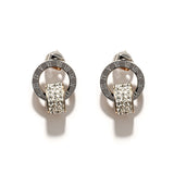 White Empire Earrings