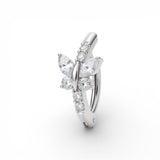 Navel Piercing Farfalla