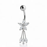 Navel Piercing Jasmine
