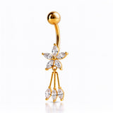 Navel Piercing Jasmine