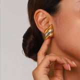 Trefò Earrings