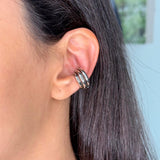 Ear Cuff Tris de Hoop