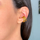 Ear Cuff Tris de Hoop