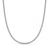 Collier Paddle Snow