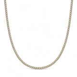 Collier Paddle Snow