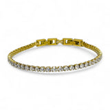Paddle Snow Bracelet 3mm
