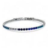 Gradient Sea Paddle Bracelet