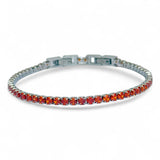 Paddle Orange Bracelet