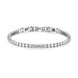 Paddle Snow Bracelet 3mm