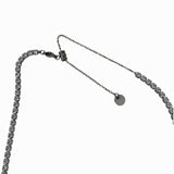 Collar de nieve ajustable con pala y alambre