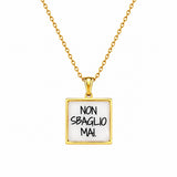 Collana Dedica