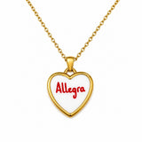 Collana Dedica