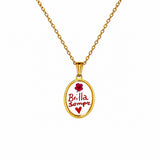 Collana Dedica