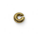 Ear Cuff C-Oruga
