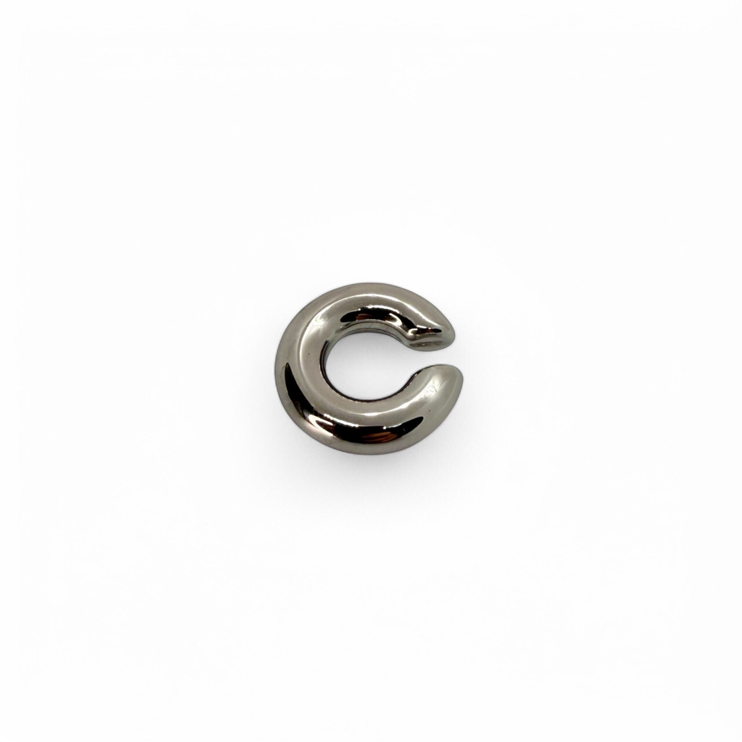 Ear Cuff Little C-Inox
