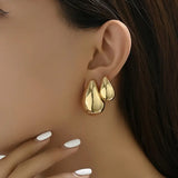 Pendientes colgantes