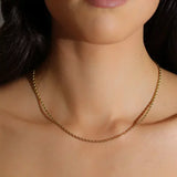Collar Intreccio
