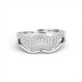 Anello Lips Marea
