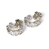 Infinity Sparkle Earrings