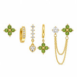 Ear Set Fiore