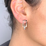Pendientes Empire Square