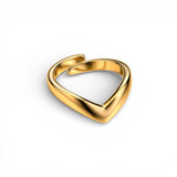 Anello V-Heart