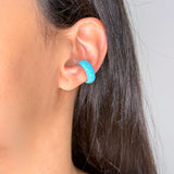 Ear Cuff Verano Nano C-Inox