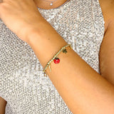 Pulsera de la suerte