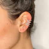 Ear Cuff Vortex