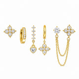 Ear Set Fiore
