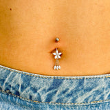 Navel Piercing Jasmine