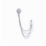 Pendente Hoop Duo Flora