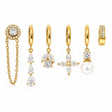 Ear Set Perla