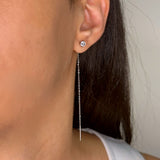 Subidas y bajadas de nieve