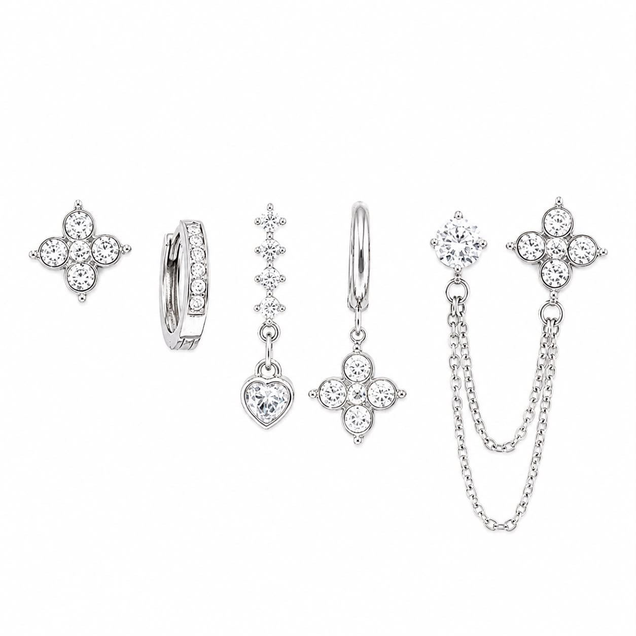 Ear Set Fiore