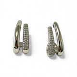 Twinline Earrings