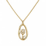 Collana Tulip Bloom