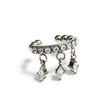 Ear Cuff Tre Luci