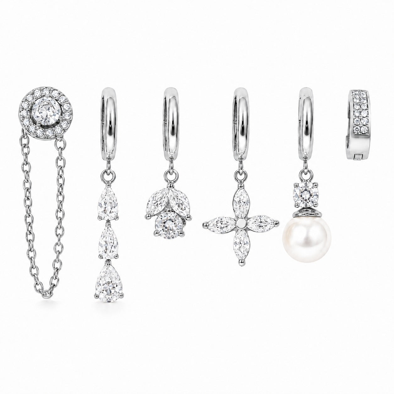 Ear Set Perla
