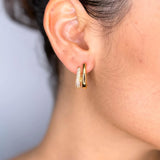 Twinline Earrings