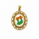 Charm Ricamo