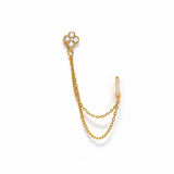 Pendente Hoop Duo Flora