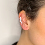 Ear Cuff Cometa