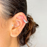 Lámpara cuadrada Pierce Hoop