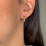 Pendientes C-Twist