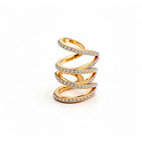 Ear Cuff Vortex
